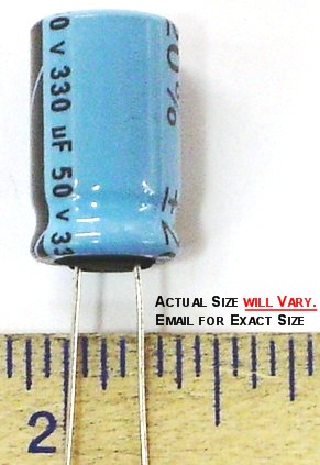 Two 0.250 Quick Connect Terminals 110/125V Two 0.250 Quick Connect Terminals Inc. NTE Electronics MSC125V72 Series MSC Motor Start AC Electrolytic Capacitor 72-86 µF Capacitance 