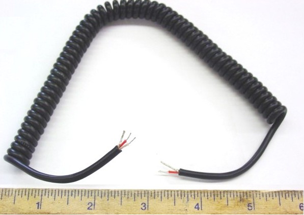 1mm Black Stretch Magic Cord-0701-42